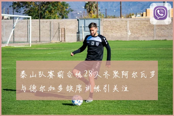 泰山队赛前合练28人齐聚阿尔瓦罗与德尔加多缺席训练引关注